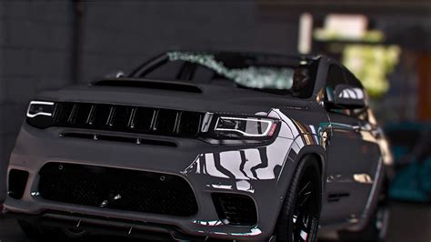 Download Jeep Trackhawk For Gta 5