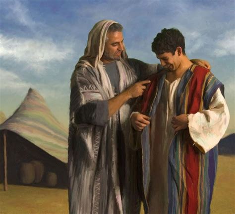 Facts About Joseph And The Coat Of Many Colors - Vadola
