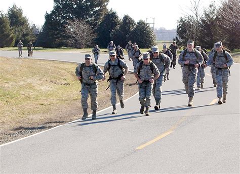 Airmen Participate In Ruck March Us Air Force Article Display