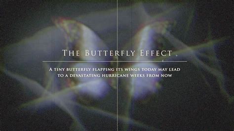 Https://tommynaija.com/quote/until Dawn Butterfly Effect Quote