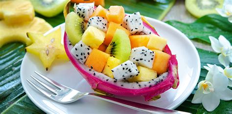 Dragon fruit is an exotic cactus that is found in asia, mexico, and parts of south america. Dragon Fruit Benefits, Taste, Nutrition & How To Eat It ...