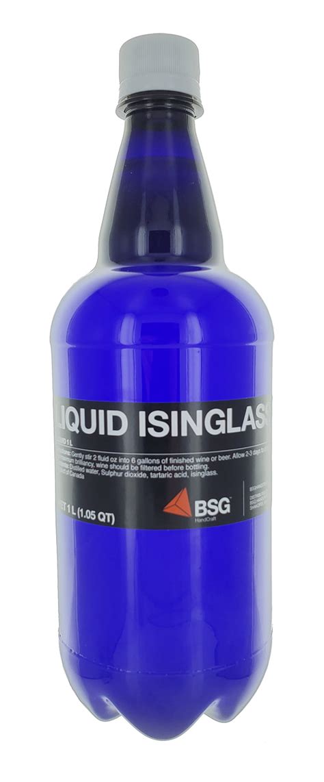 Liquid Isinglass