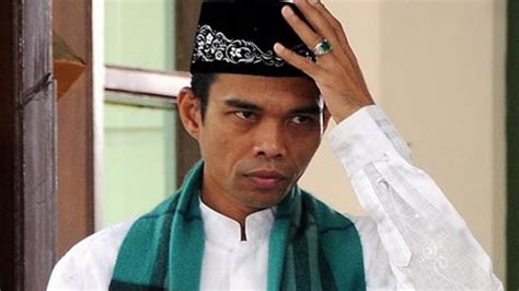 Ustaz abdul somad atau yang akrab disapa uas akan segera melepaskan statusnya sebagai duda. Ketua Takmir Masjid Ungkap UGM Tidak Menyukai UAS ...