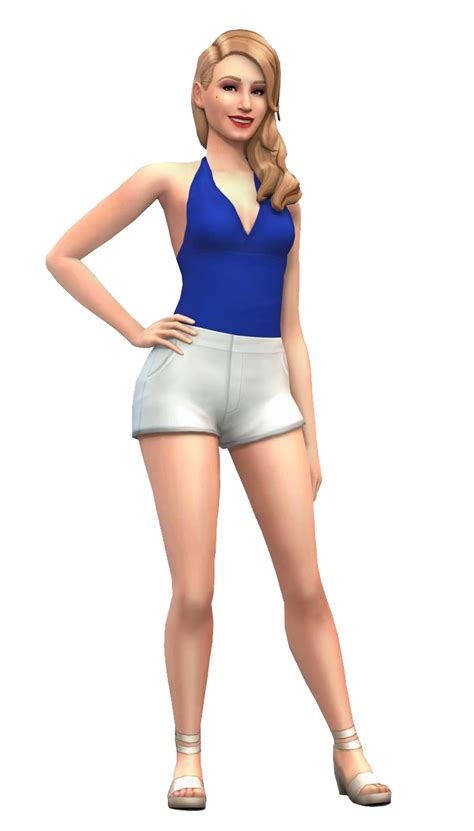 Sims 4 Png Kampion