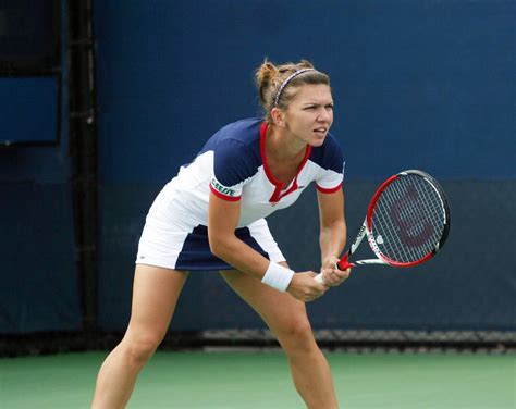 Read all news including political news, current affairs and news headlines online on . Simona Halep sa taille son poids, combien mesure cette star