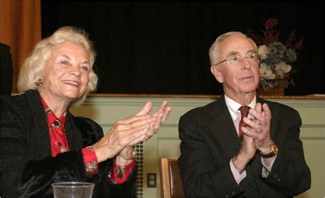 John J Oconnor Iii Husband Of Former Justice Is Dead At 79 The
