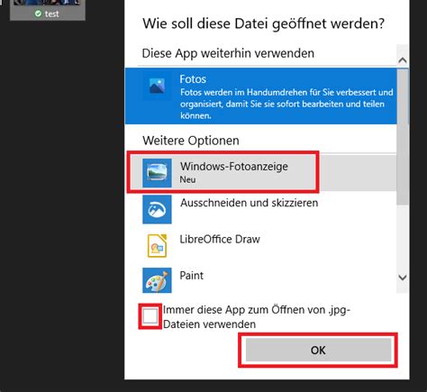 Windows 10 Die Klassische Fotoanzeige Nutzen Pctippsde