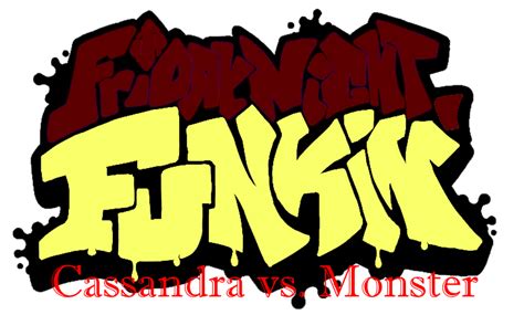 Cassandra Vs Monster Friday Night Funkin Fanon Wiki Fandom