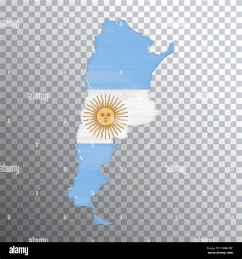 Argentina Mapa Y Bandera Fotografías E Imágenes De Alta Resolución Alamy