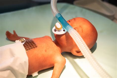 Gentle Treatment For Premature Babies With Lung Diseases
