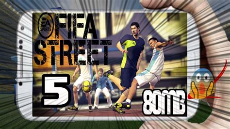 It's easy to work with and not at all complicated to get started. UUAAAU 😱 !!! FIFA STREET 5 Lite (80Mb) , TODAS SELEÇÕES ...