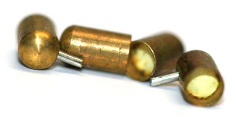 Variations On The 2mm Pinfire Cartridge