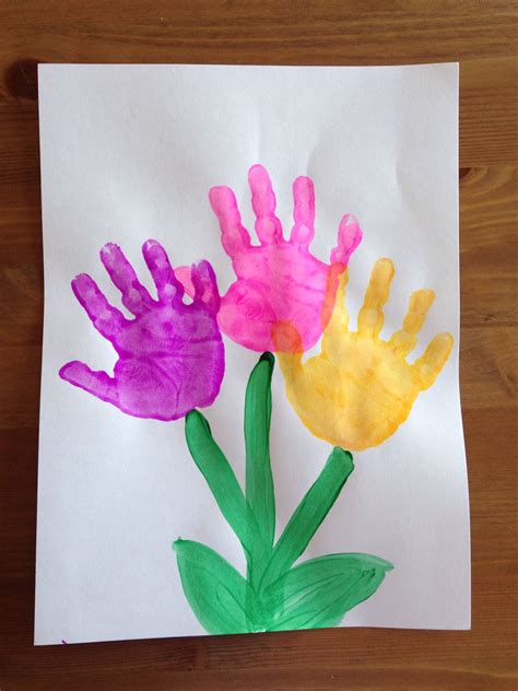 Pin By Yuliya Borisenko On Kids Crafts And Activities Spring Crafts