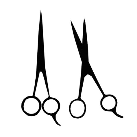 Comb Hair Cutting Shears Hairdresser Scissors Hairstyle Hair Scissors
