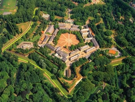 A Brief History Of Citadelle Lilles Fortress