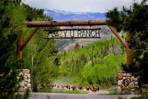 Luxury Dude Ranch Getaways In Colorado With Kids