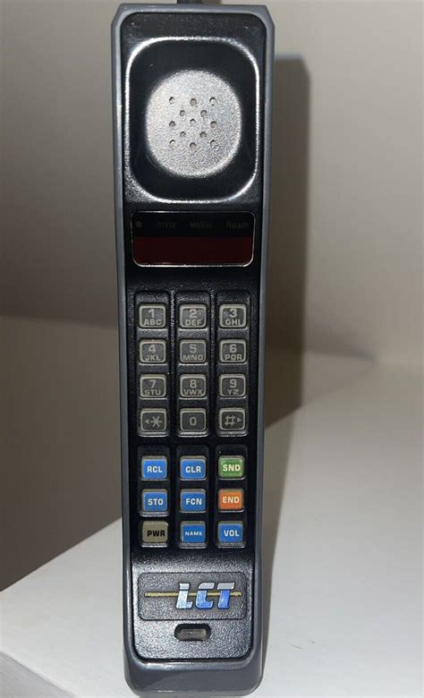 Vintage Motorola Brick Cell Phone F09lgd8959ag Untested Issues Ebay