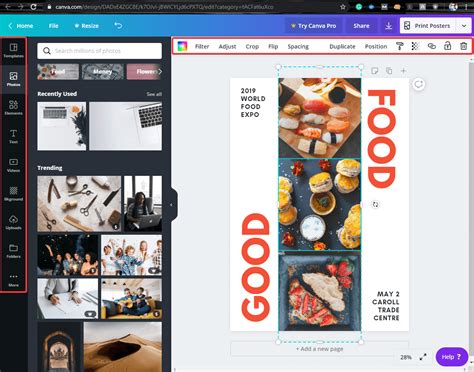 Why Pay When You Can Use Canva Online Photo Editor For Free