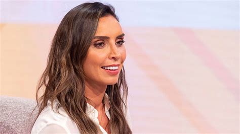Christine Lampard S Pink Tropical Print Dress Is A Big Hit With