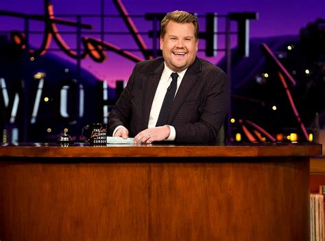 The Late Late Show With James Corden From 2019 Pcas Tv Series Nominees E News