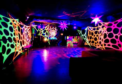 Related Image Blacklight Party Neon Party Glow In Dark Party