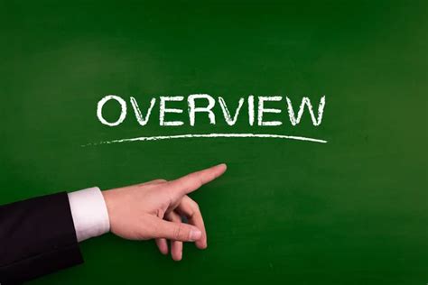 Overview Stock Photos Royalty Free Overview Images Depositphotos