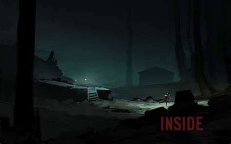 Inside Fanart By Hieronymus7z On Deviantart Fan Art Inside Games