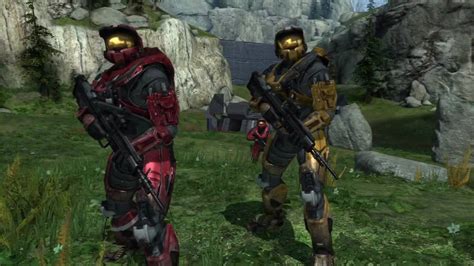 Red Vs Blue Halo Reach Special Deja View Youtube