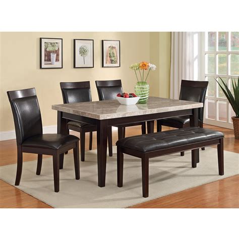 From majestic and elegant to chic and trendy, find comfortable side and arm chairs for your dining room at el dorado furniture. El Dorado Furniture Dining Room Sets