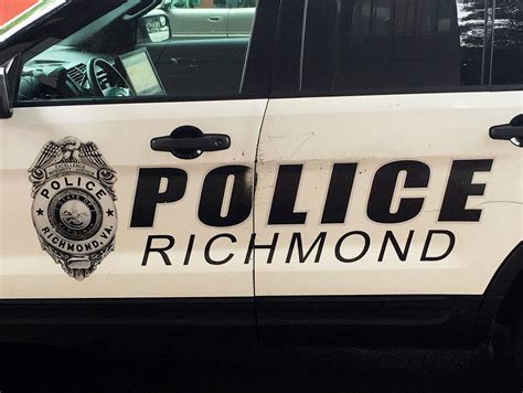 Updated Richmond Police Investigating Officer For Yelling Wait Until