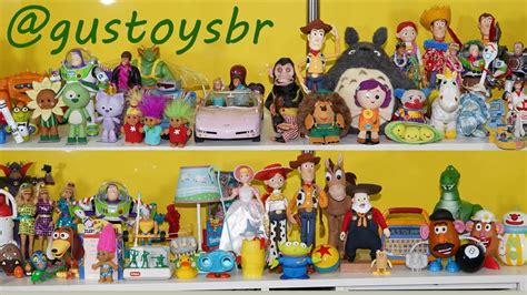 My Toy Story Collection 2020 Minha Coleção De Brinquedos De Toy Story Mi Toy Story Colección