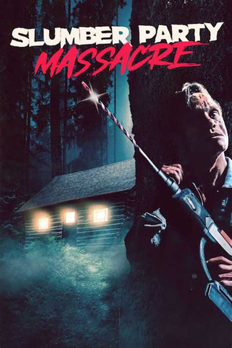first look at poster and trailer for classic slasher remake slumber party massacre hnn