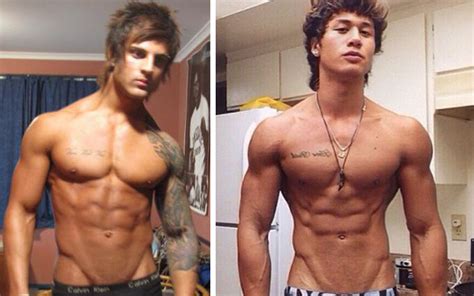 We Ve Found The New Zyzz Incredible Year Aesthetic Transformation