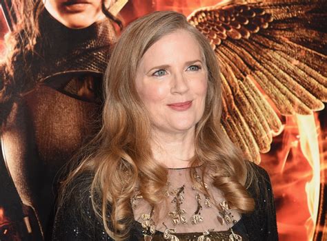 Suzanne Collins Talks About ‘the Hunger Games The Books And The