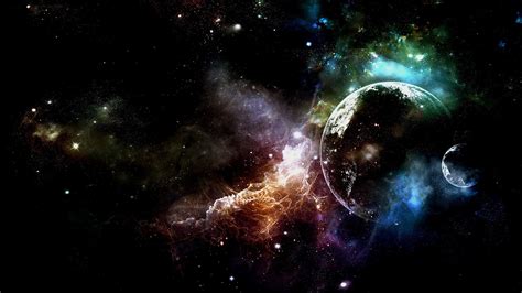 50 HD Space Wallpapers/Backgrounds For Free Download