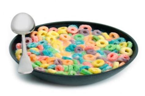 Froot Loops Are All The Same Flavors