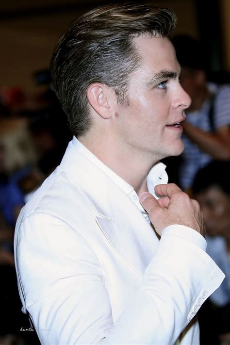 See more ideas about chris pine, chris pine haircut, chris. 160816 Chris Pine | Chris pine, Chris, Grey hair color