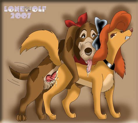 Rule 34 Cash Disney Dixie Lonewolf The Fox And The Hound 202846
