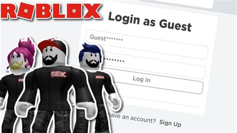 Guests Are Coming Back To Roblox Youtube