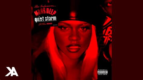 Mobb Deep Lil Kim Quiet Storm Remix Explicit Video Edit Youtube