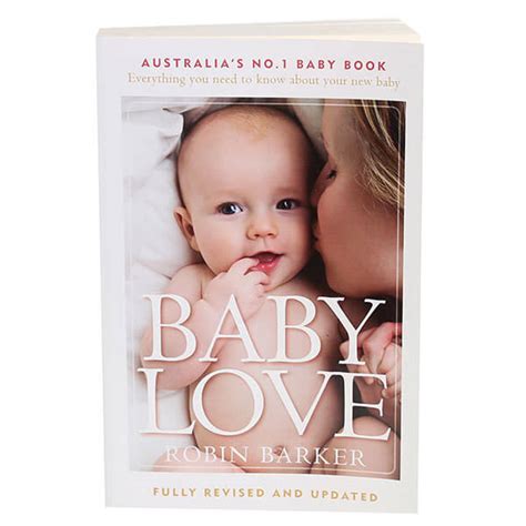 Baby Love Book At Ts Australia Baby Care Guide For New Mums