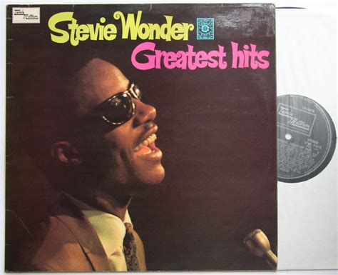 Stevie Wonder Greatest Hits Vol 2 Records Lps Vinyl And Cds Musicstack
