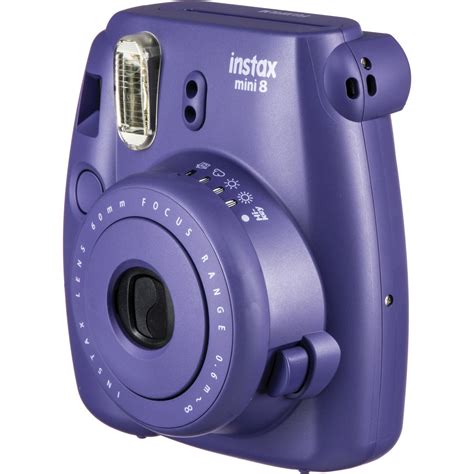 Camera Foto Instant Fujifilm Instax Mini 8 Grape Emagro