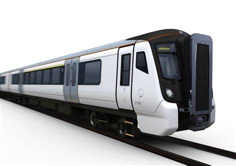 Bombardier Signs £540m Deal For New West Midlands Trains Fleet