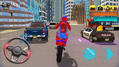 Orumcek Adam Motorsiklet Oyunu Motor Oyunu Oynama Android Gameplay
