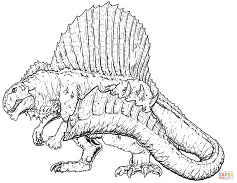 Some of the coloring page names are rex coloring images for coloring, exclusive sneak peek of skylanders giants out with the kids, rex coloring images for coloring, best coloring simple pine tree outline picture hd hd tree coloring spring coloring, t rex is jumping high coloring color luna. Dimetro Rex coloring page | Free Printable Coloring Pages