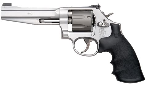 Smith And Wesson Model 986 Performance Center 9mm Pro Series Revolver