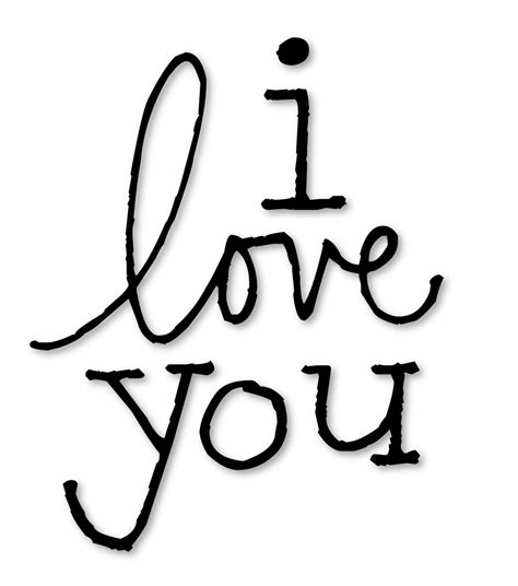 Love You Clipart Free Download On Png Clipartix Kulturaupice