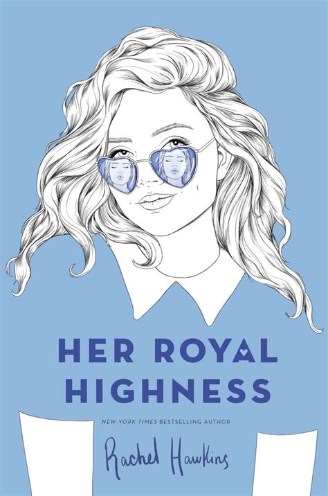 Her Royal Highness Ebook Rachel Hawkins Ya Books Books To Read