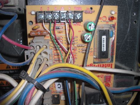 Wiring a relay is not a major undertaking, but we had to wire 50 of them. Nest Learning Thermostat: Installation, battery issues, and the importance of the "C" wire ...